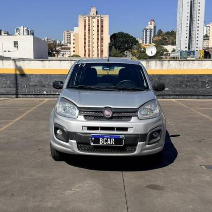 FIAT UNO 1.0 FIREFLY FLEX ATTRACTIVE 4P MANUAL FIAT UNO 1.0 FIREFLY FLEX ATTRACTIVE 4P MANUAL